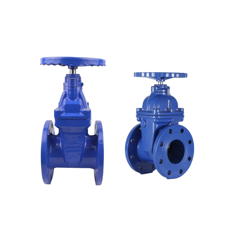 non rising stem rising stem PN16 ductile iron ASTM high quality gate vale