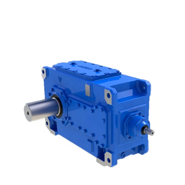 H PV Helical Heavy Duty Industrial Gearbox Gear Unit Reducer for Sugar Mill Machine