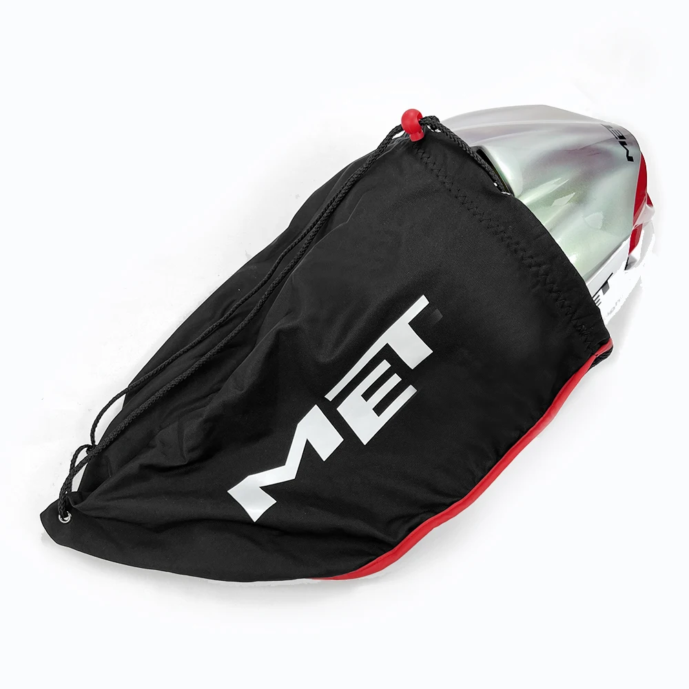 Lightweight Storage Carrying Riding Bicycle Sport Gym Travel Drawstring Backpack Motorcycle Helmet Dust Bag