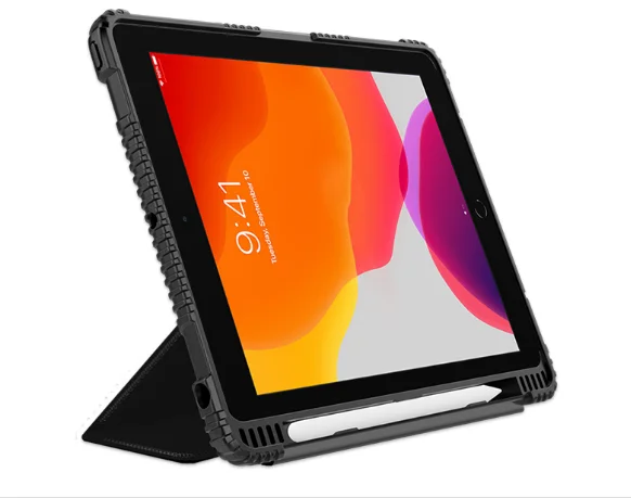 Nillkin защита камеры с держателем карандаша кристально чистая задняя панель ноутбука Чехлы кожаный чехол