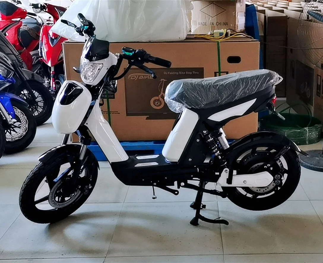 EEC COC 48V Lithium Battery Electric Scooter Pedal Assist E-Scooters Europe No Anti-Dumping Two-Wheel Bike Motorcycle