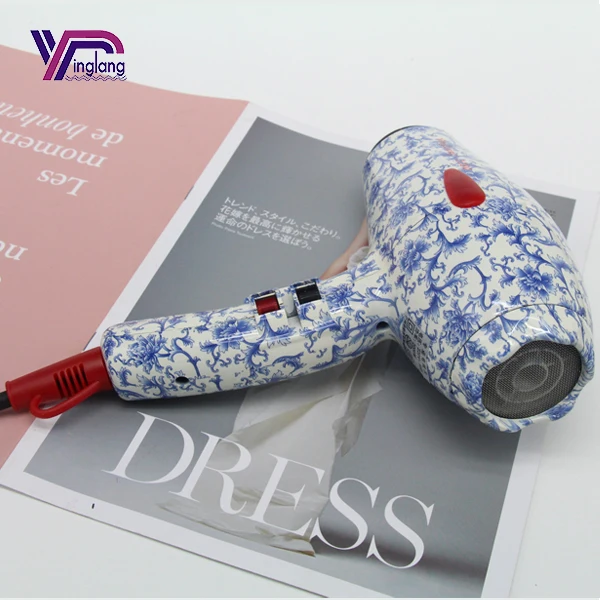 High Powerful  Salon  Professional high power blow dryer diffuser hair comb hair style hair tools