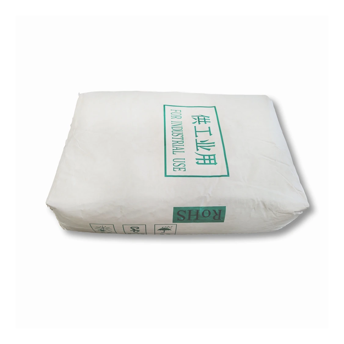 Paint coating and rubber plastic corrosion resistant composite soft silica powder