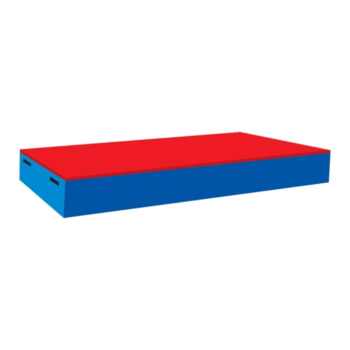 Factory Direct Sale crash mat tumbling mat for parkour training equipment