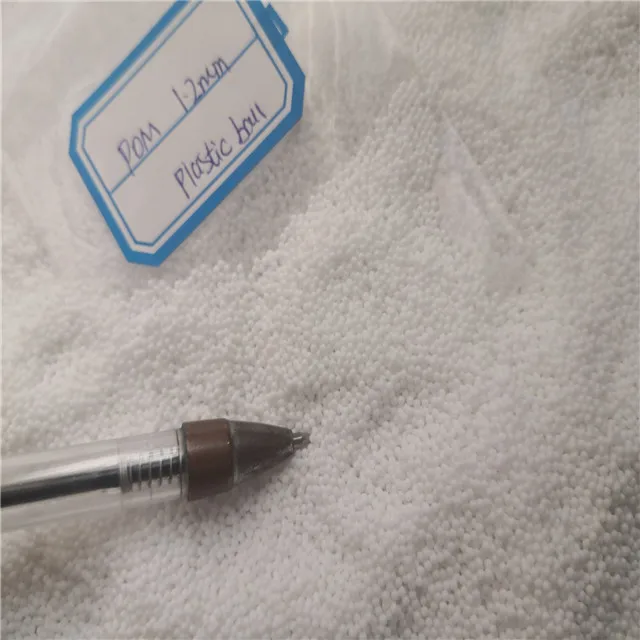 DELRIN ACETAL RESIN Polyoxymethylene 1mm 1.2mm 1.3mm 1.4mm 1.5mm POM plastic balls