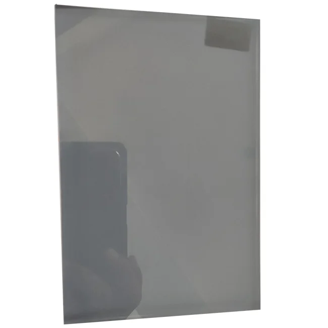 3MM,4MM,5MM,6MM,8MM,10MM Euro Grey Float Glass (Light Grey Float Glass)