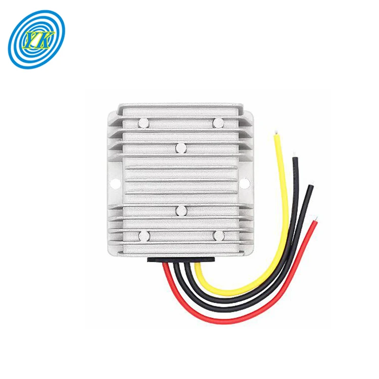 Non-isolated DC-DC Converter 48V-13.8V 10A Buck Step Down Regulator
