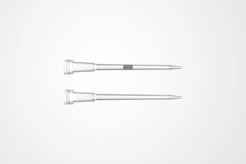 Lab consumables for ivd filter pipette tips for Gilson