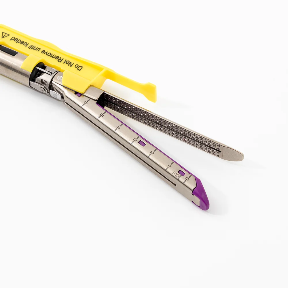 Disposable Endo Stapler Endoscopic Linear Cutter Stapler for Laparoscopic Surgery and Reloads Cartridge Units