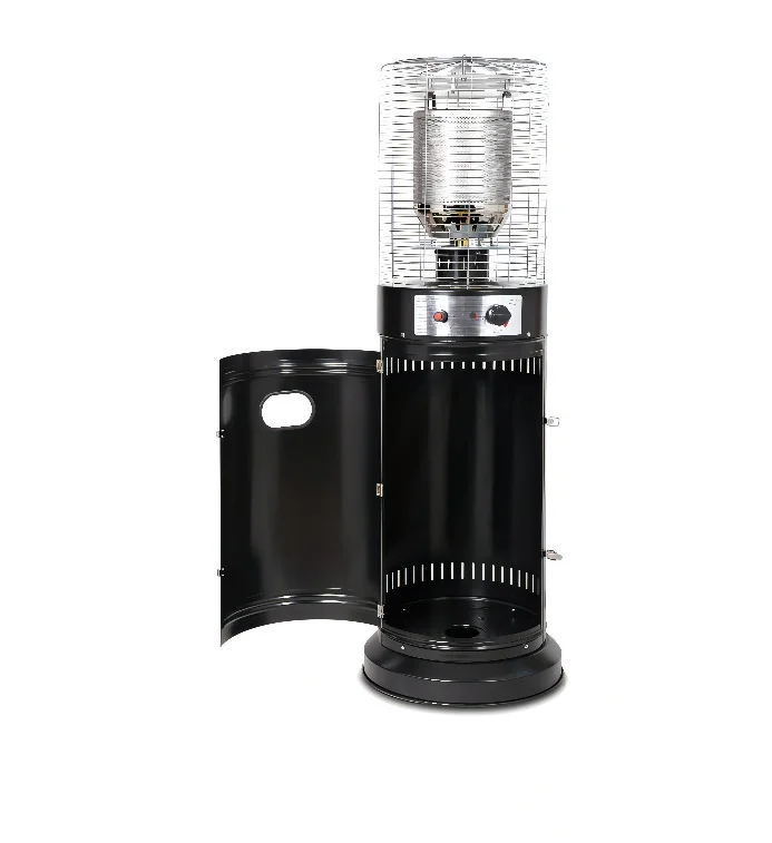 Stainless steel Circular Low Furnace Gas Heater Household Heating Furnace