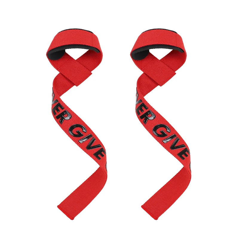 KS-1008#New arrival gym weightlifting Wrist Straps Wrist Wraps belt gym support