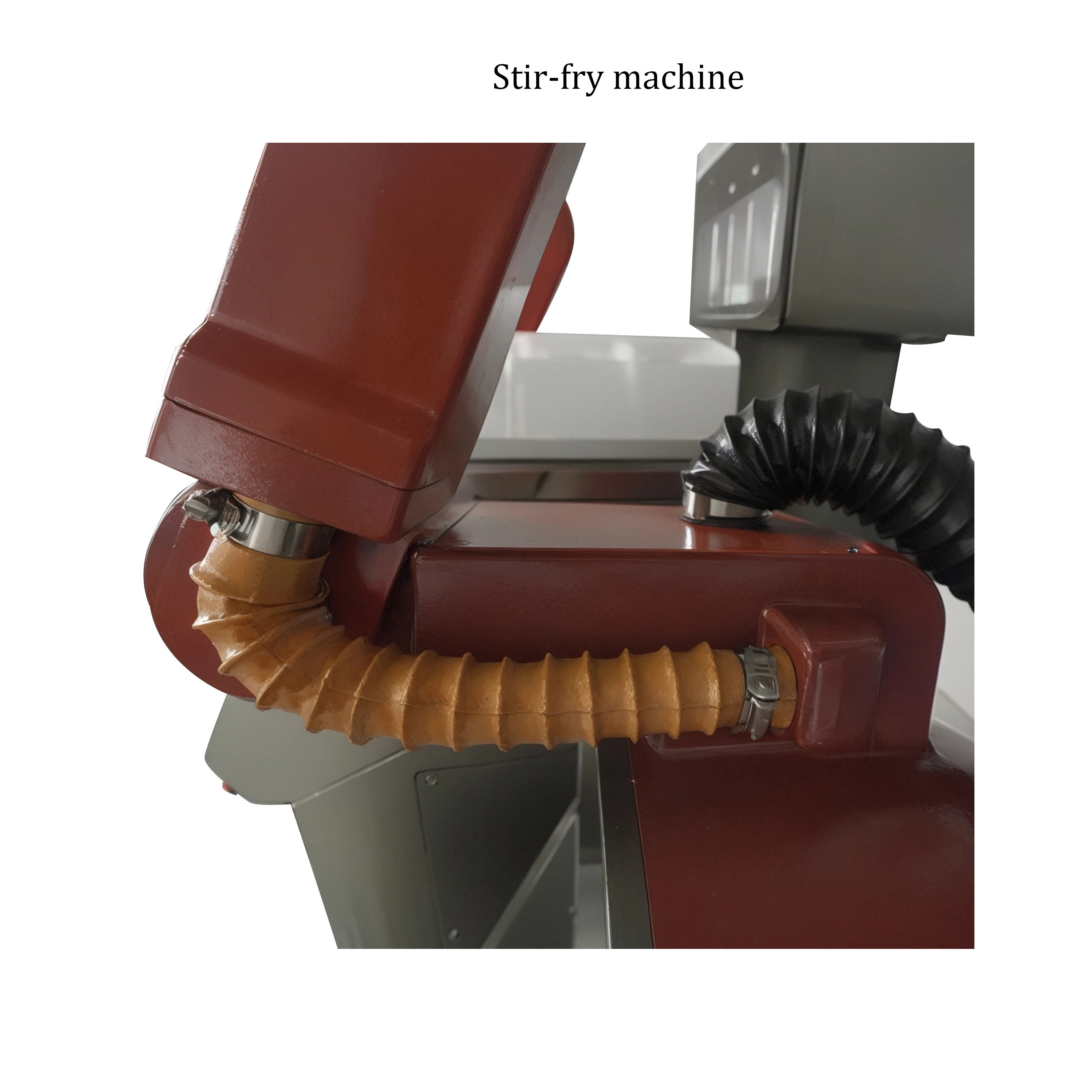 Automatic filling box Cooking Robot  robot Arm Cooking  Automatic Cooking Robot