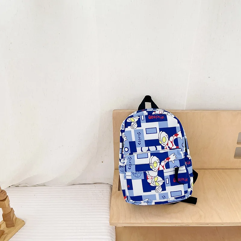New fashion kawaii cute cartoon backpack high quality large capacity casual school bag outdoor student bags