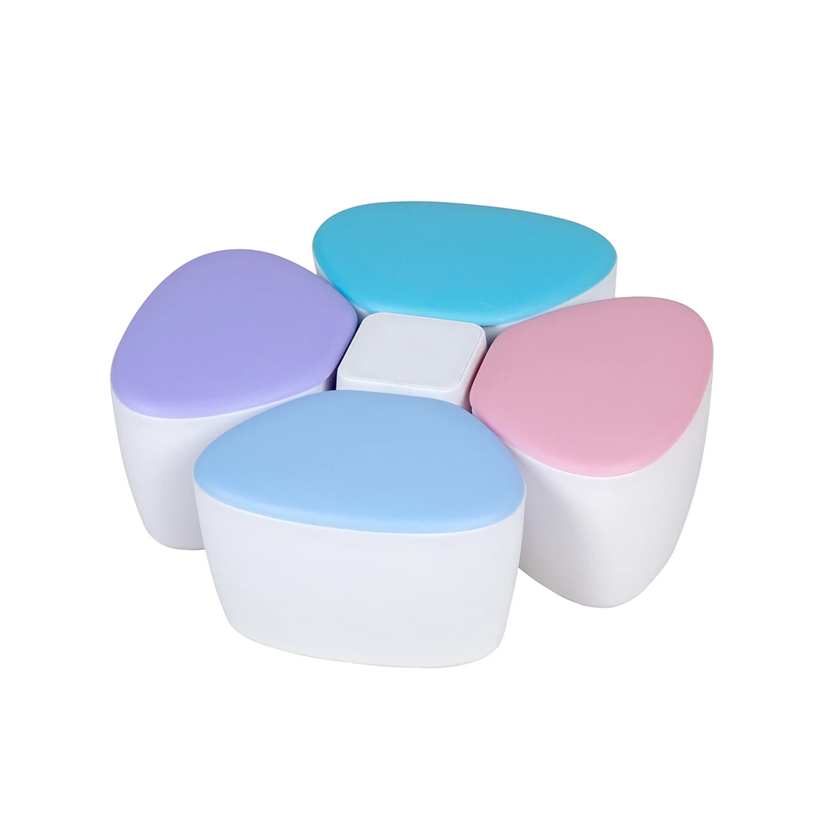 Flower Design Portable Milk Powder Box Children Portable Container Outdoor Travel Baby Formula Dispenser