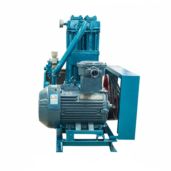 Screw Compressor Yellow Blue Oem Power Style Air Parts Sales Stationary lpg OIL AND GAS Energy Cooling Method