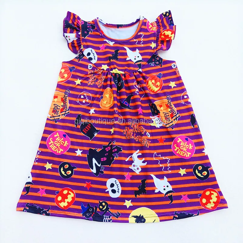 2019 modern boutique children clothing 12 years old girl unicorn clothes wholesale girls dresses