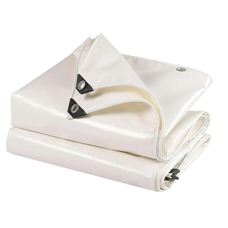 Custom size waterproof high frequency shipping container cover for 20ft container