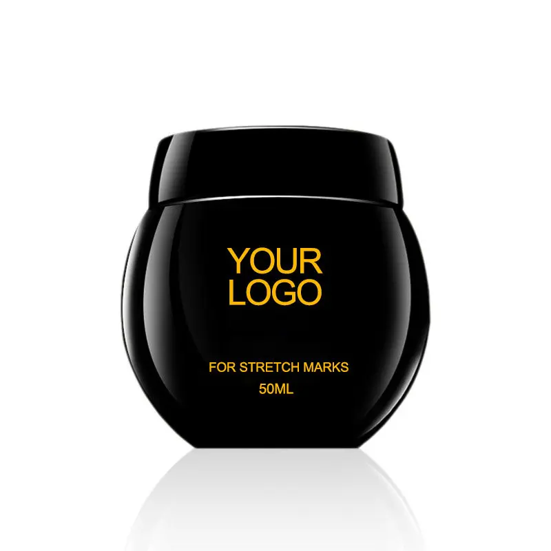 ODM/OEM private label Stretch Marks & Scars Removal Cream Daily Moisturizer with Centella Asiatica Shea Butter Plant Oils