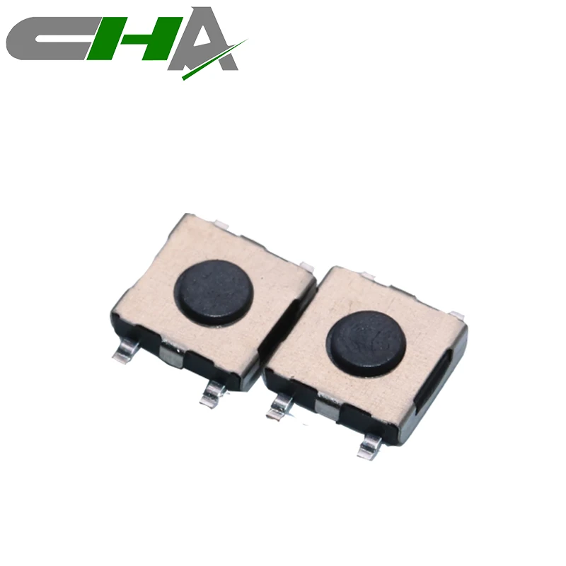 CHA mini tact switch 4x4 4x4x5 mm 4x6 tact switches ZTMF series 4 pin tact switch mini smd