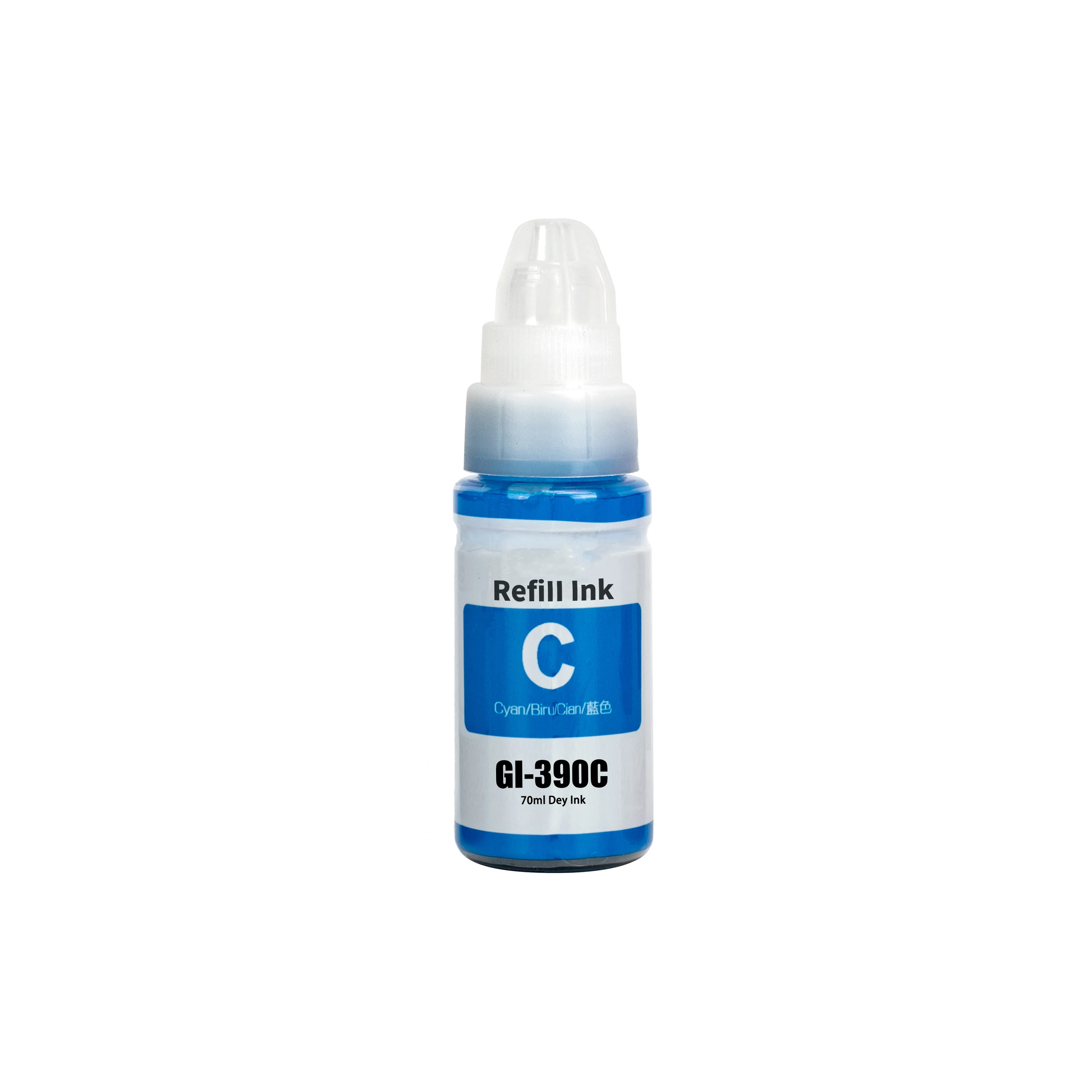 Ink GI-190 290 390 490 590 690 790 890 990 Refill Ink Compatible for Canon G Series Printer Dye Ink