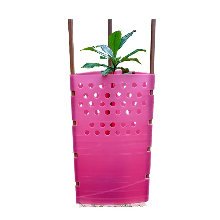 Protected Board pp Corrugated Shelter Plastic Corflute Tree Guards