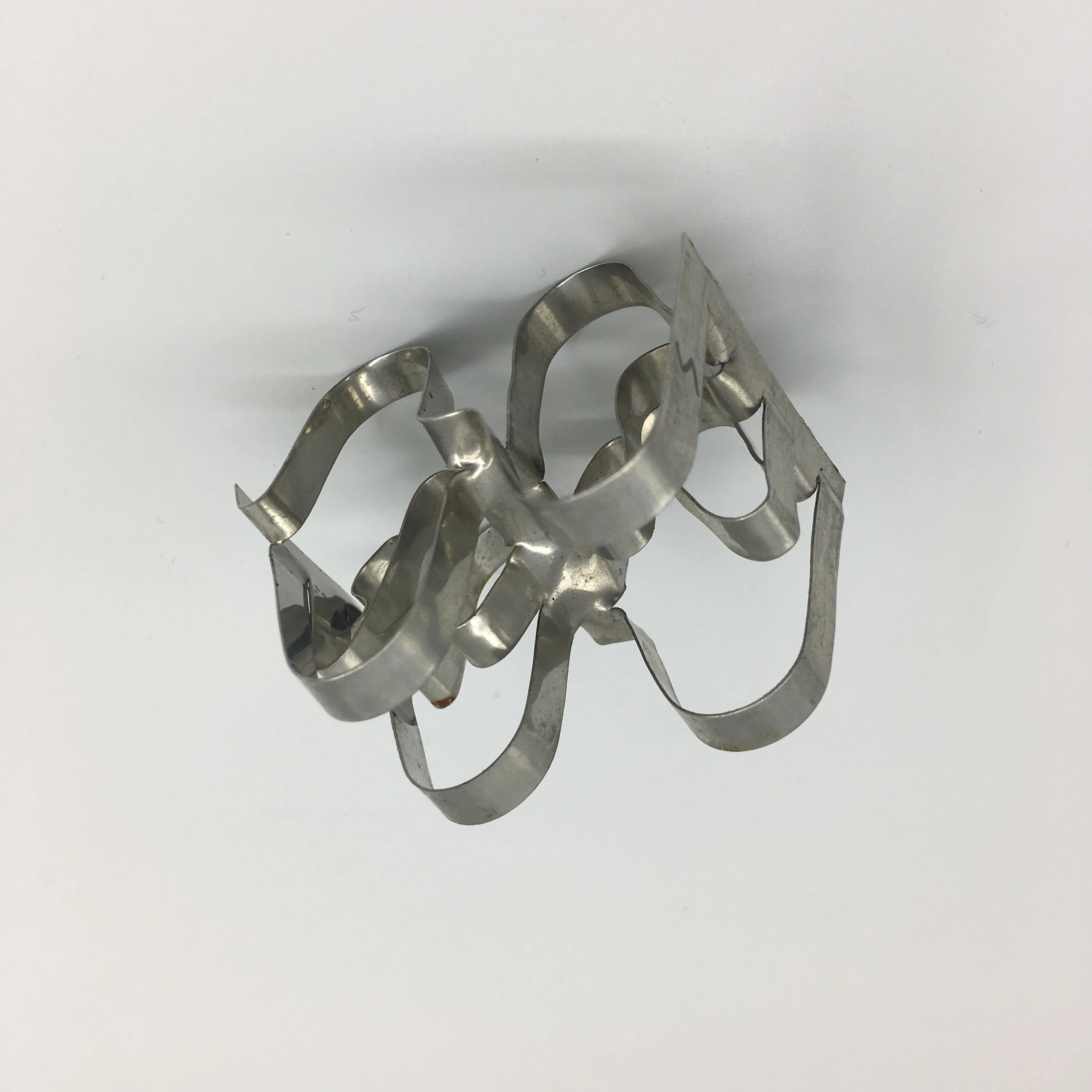 
Random Packing Stainless Steel 304 Super Rasching Ring for Tower Packing 