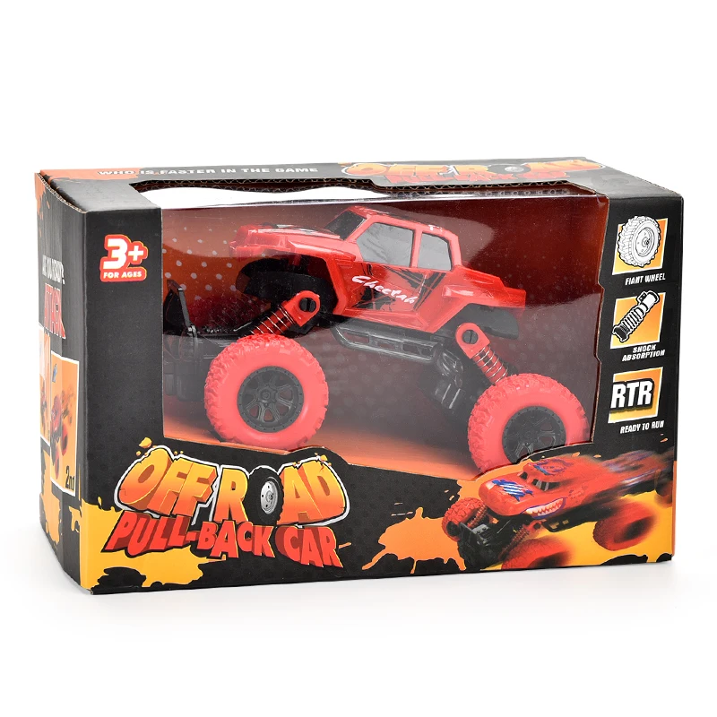 New Product Competitive Price Vehicle Children Toys Graffiti Double Return Climbing Car