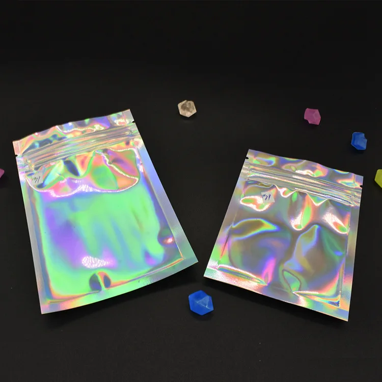 New style Factory supply oem white zip opp bag ziplock packaging phone case clear plastic bag with hang hole bikini zipper bags