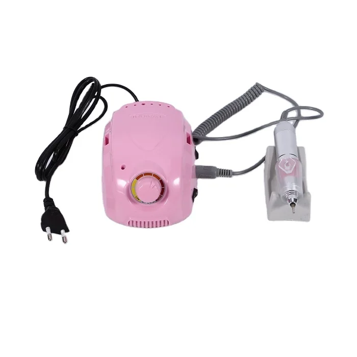 30000RPM nail drill electric manicure powerful nail drill polishing file machine for nail care