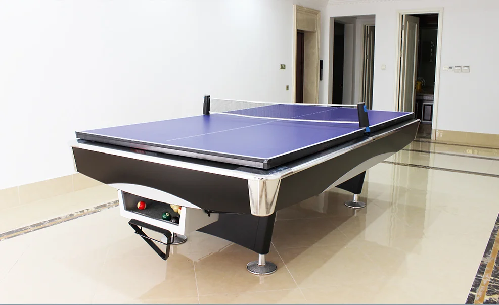 China factory wholesale International tournament standard size cheap pool billiard table