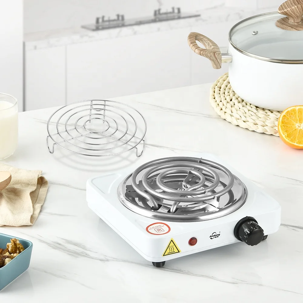 Andong 1000w orange home appliance 140mm dia electric stove 110v/220v-240v