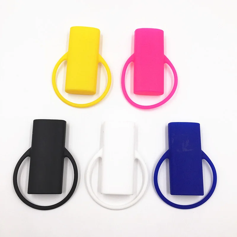 Promotion Item Portable Lighter Sleeve Silicone Lighter Cover