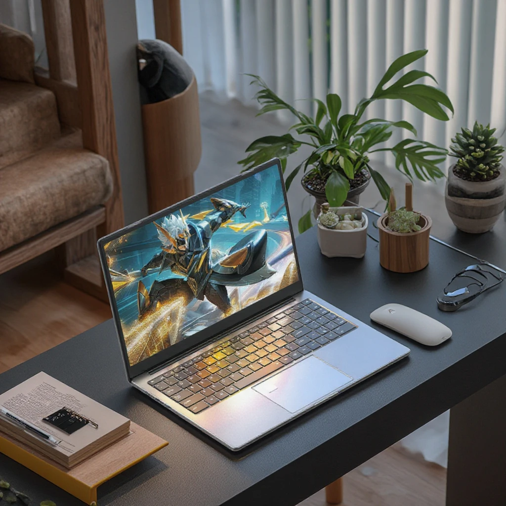 Intel Core i7-1165G7 brand new gaming laptop 32G DDR4 2TB SSD laptops new 11th generation 15.6 inch bulk wholesale laptops