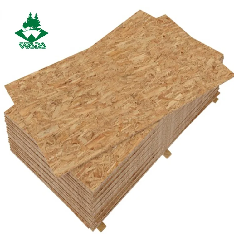4*8ft 12mm 14 mm 18 mm osb board for building
