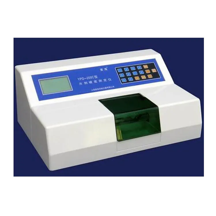 
YPD-200C прибор для проверки прочности планшета 