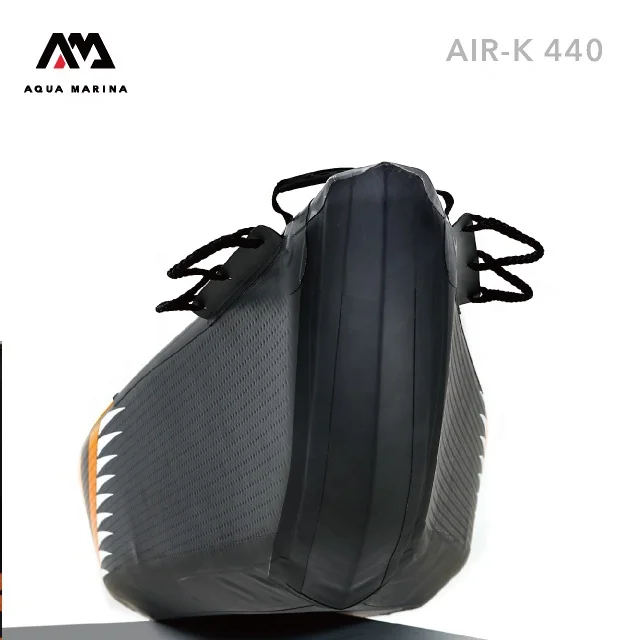 
TOMAHAWK Air-K 440 Portable Inflatable Drop-Stitch Kayak for 2 person 