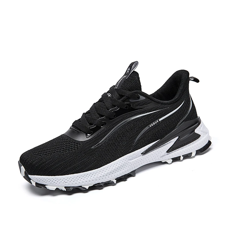 Designer Trainer On Cloud Soft Sole Sport Sneakers Manufacturers Neutral Walking Style Shoes Men Running Shoes Man