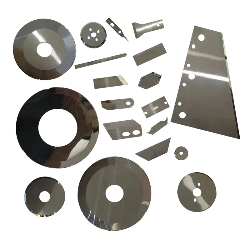 Round Knife Precision slitting blades cutting bladeblade Round knife