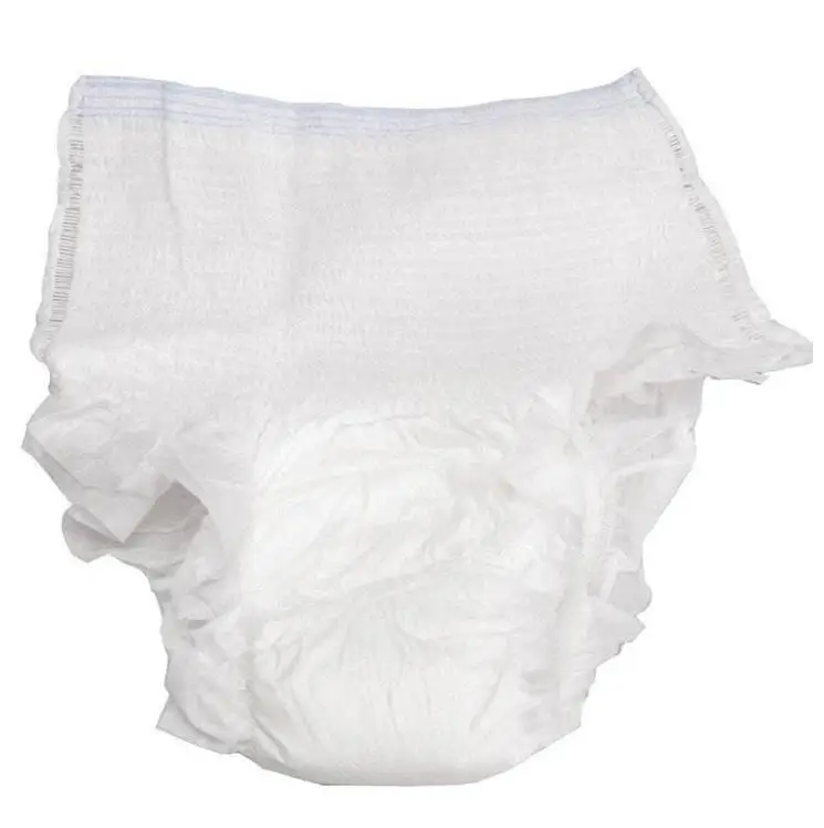 Beianke Disposable Cheap Price Soft and Super Absorbency Quality Adult Pull up Pants Diaper