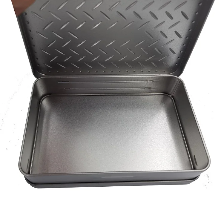 
Tin Box Can Canned Tomato Past 