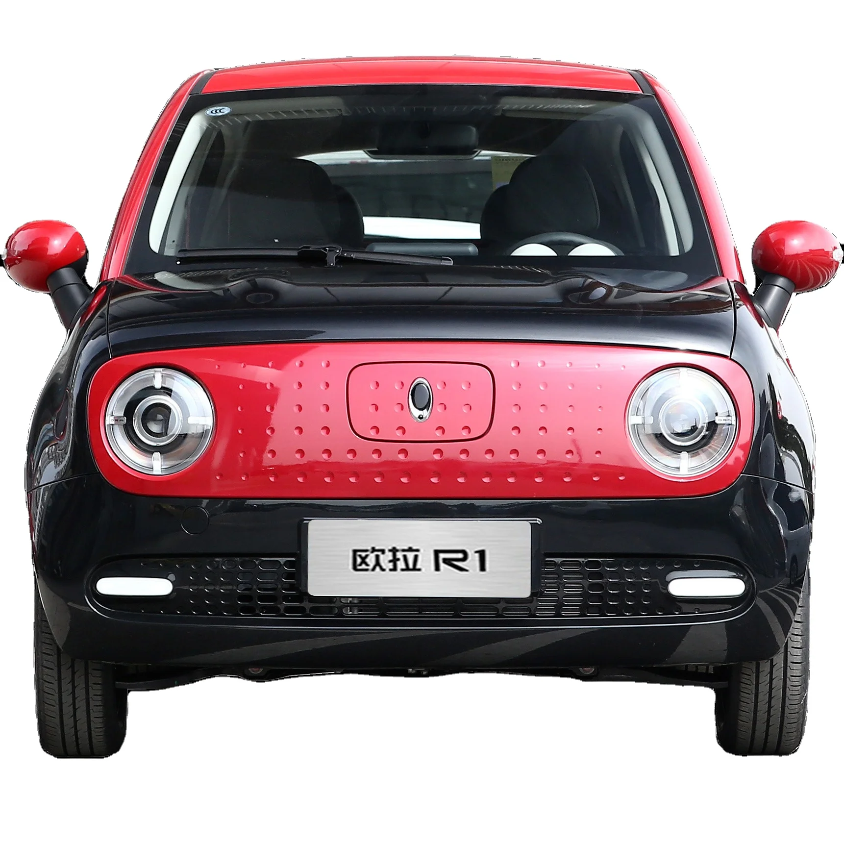Горячая продажа Great Wall ORA R1 ev седан 301 км NEDC диапазон Электрический мини-купе с литиевой батареей Быстрая