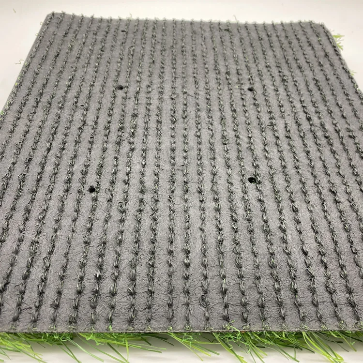 
HB03 Green color soft turf fake grass lawn for backyard and courtyard 