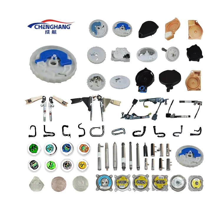 Auto parts Safety Seat Belt  car seat belt parts Lock up for R200  for Bora/Golf 6/T-ROC/Tayron/LAVIDA/SANTANA/ESCORT/Mazda/FORD