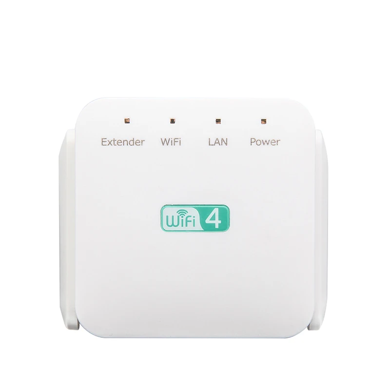 Indoor Wifi Repeater 300Mbps Booster  Wireless Network Extender