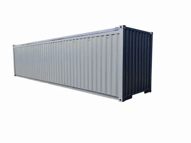 
40fthc Open Top container with steel floor 