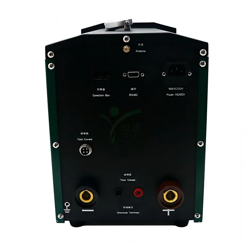 High Accuracy Discharging Battery Load Tester Automobile 200a battery load bank