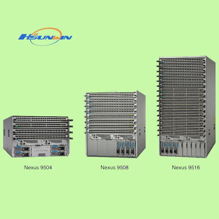 Manufacturer direct Great discount !  Brand new and Original CISCO SWITCH  N9K-C92160YC-X