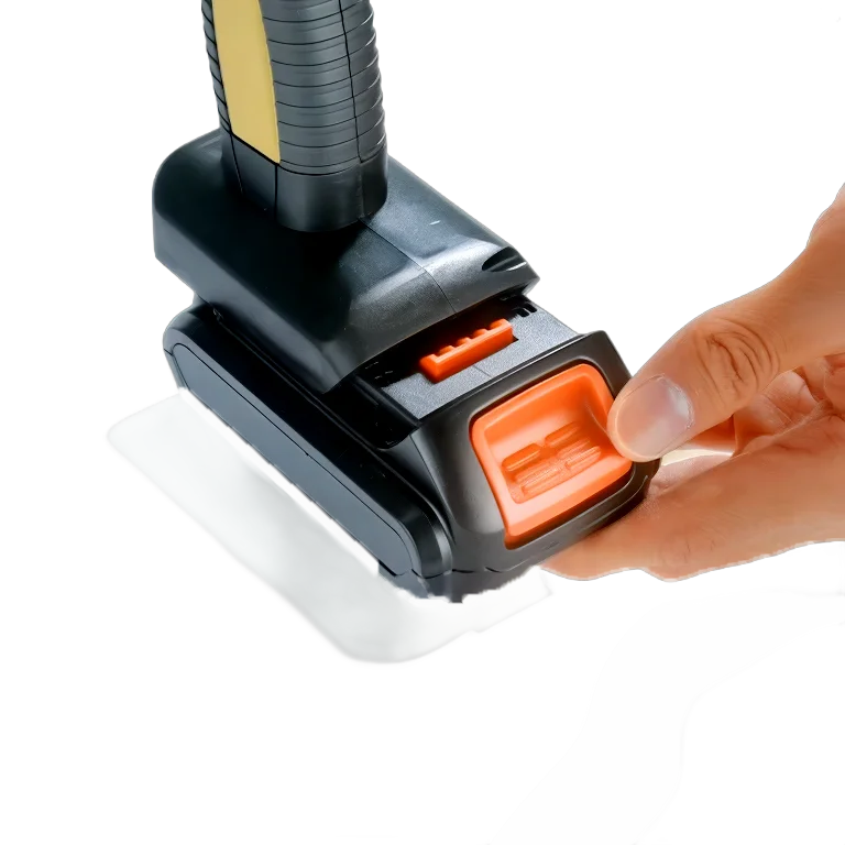 Portable 21V Cordless Wireless Lithium Battery Power Sprayer Multi-Function Electric Handheld Paint Spray Gun DIY 18V Version