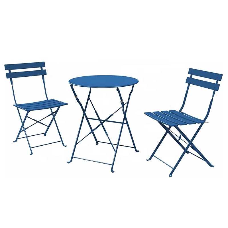 Hot Sale Custom Metal Frame Director Chair Portable Folding Dining Chairs