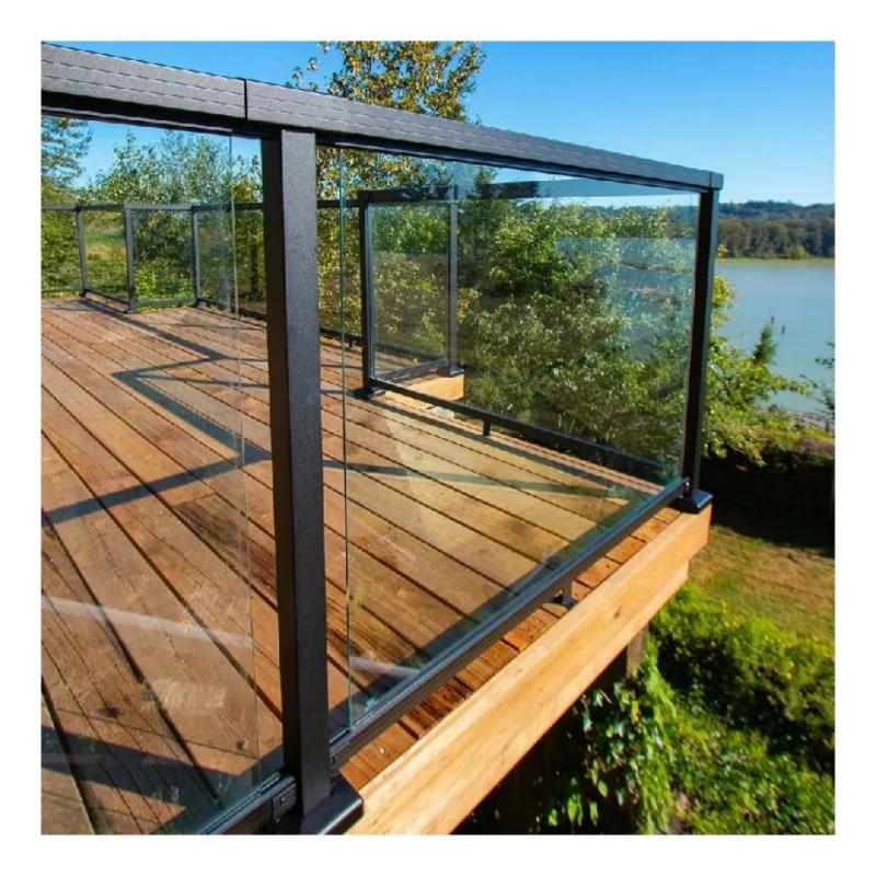 Ace Factory Wholesale Aluminum Glass Railing New Arrival China factory direct supply Quality Assurance